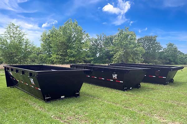 residential dumpster for rent